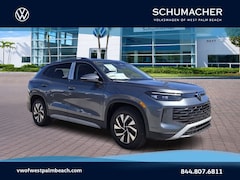 2026 Volkswagen Tiguan 2.0T S SUV