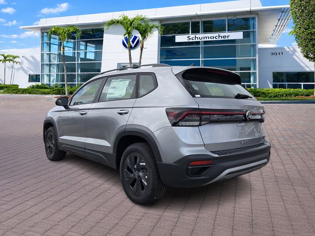 2026 Volkswagen Taos S - Photo 5