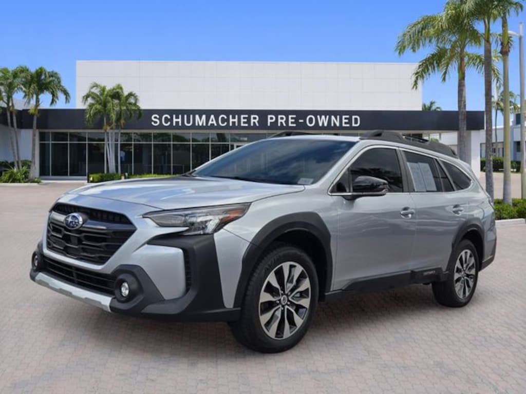 Used 2025 Subaru Outback Limited SUV