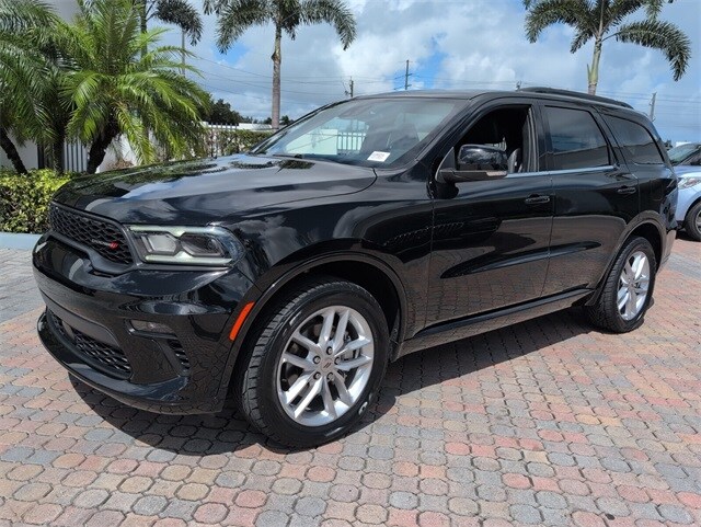 2022 Dodge Durango GT Plus photo 4