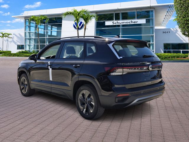 2026 Volkswagen Taos SEL - Photo 5