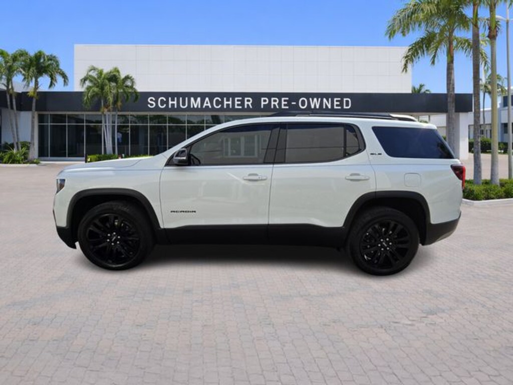 Used 2023 GMC Acadia SLE SUV