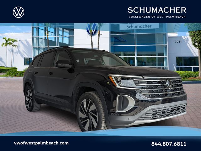 2026 Volkswagen Atlas SUV 