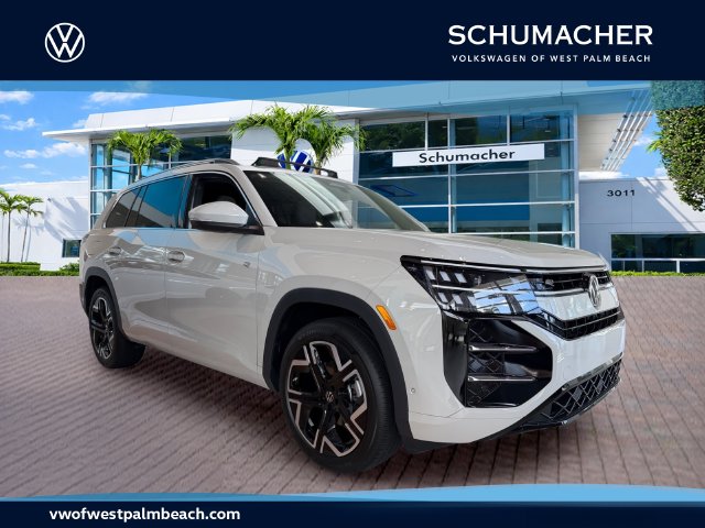 2027 Volkswagen Atlas SEL Premium R-Line SUV