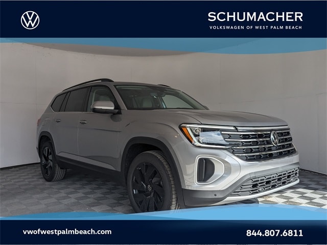 2026 Volkswagen Atlas SE w/Tech's photo