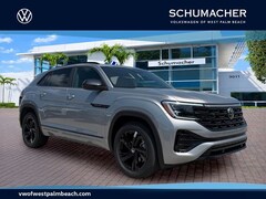2026 Volkswagen Atlas Cross Sport SEL R-Line Black SUV