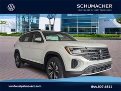 2026 Volkswagen Atlas 2.0T SE SUV