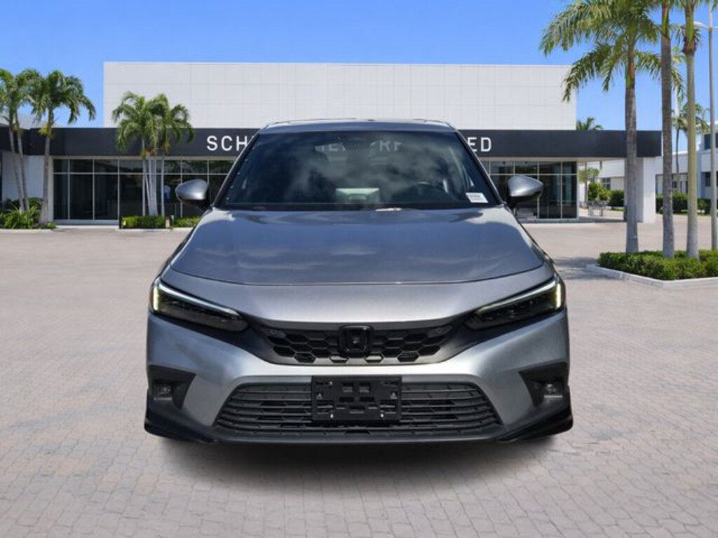 Used 2022 Honda Civic Sport Touring Hatchback