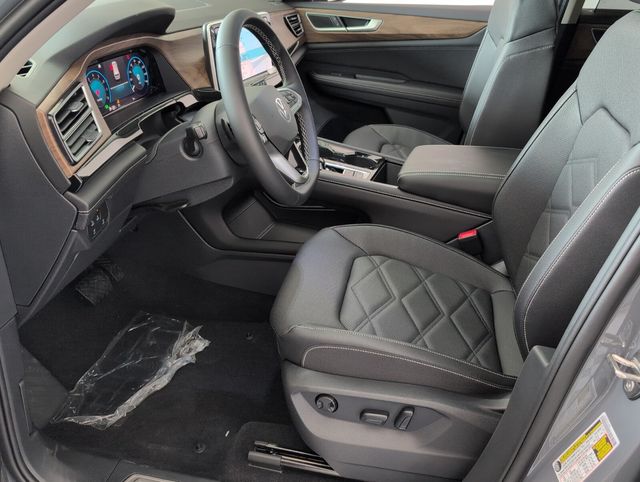 2026 Volkswagen Atlas SE w/Tech - Photo 6