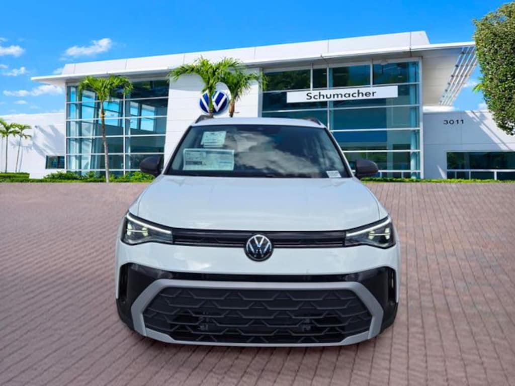 New 2026 Volkswagen Taos 1.5T S SUV