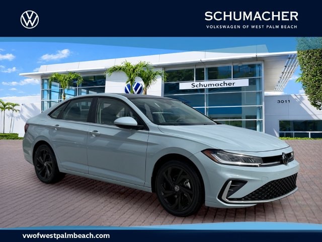 2027 Volkswagen Jetta SE