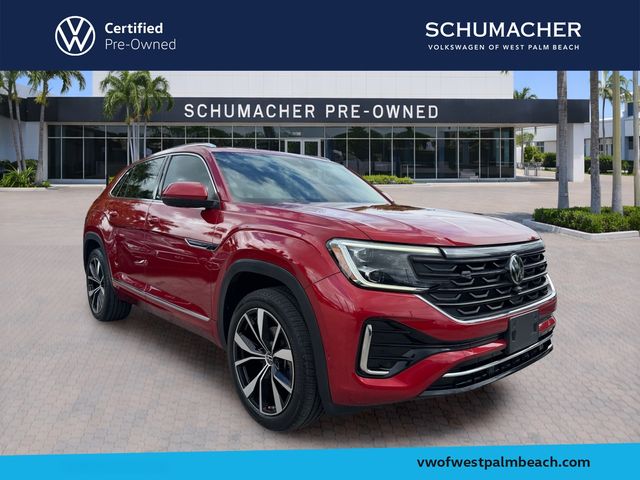 2024 Volkswagen Atlas Cross Sport SUV 