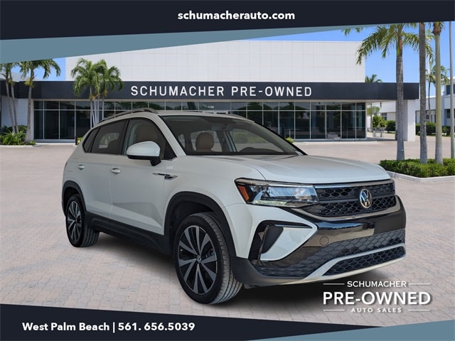 2022 Volkswagen Taos SUV 