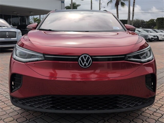 2023 Volkswagen ID.4 Pro S photo 3