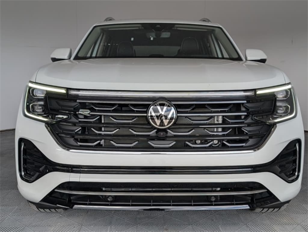 New 2026 Volkswagen Atlas 2.0T SEL Premium R-Line SUV
