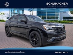 2026 Volkswagen Atlas Cross Sport 2.0T SEL R-Line Black SUV