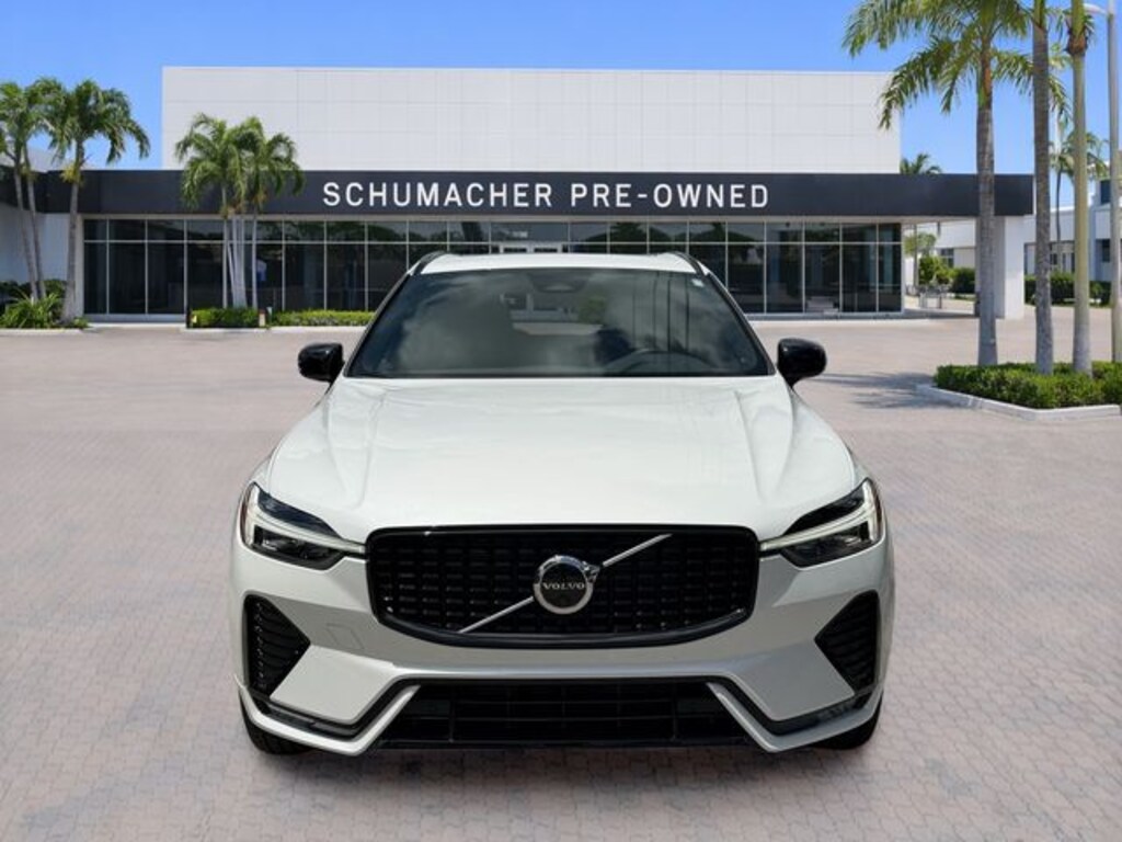 Used 2024 Volvo XC60 B5 Plus Dark SUV