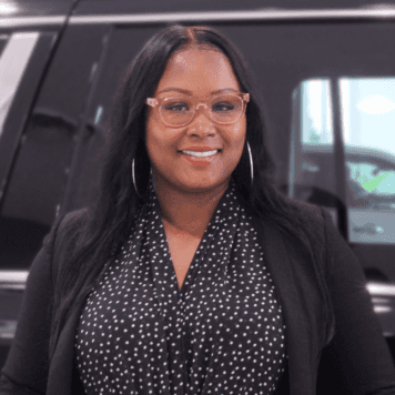 Staff member Rachel Worrell from ID_c829ab