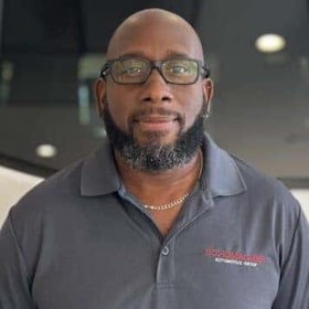 Staff member Dwane Jackman from ID_c829ab