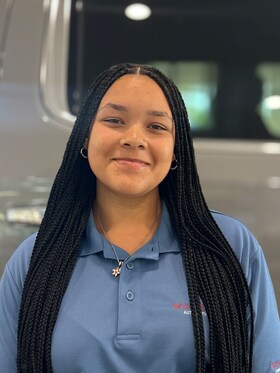 Staff member Destiny Stone from ID_c829ab
