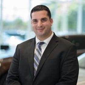 Staff member Peter Maria from ID_3bcd64