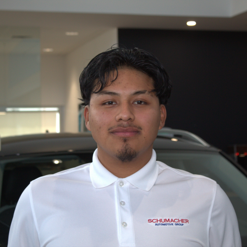 Staff member Christopher Vasquez from ID_c7a94f