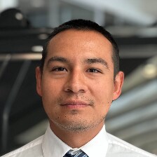 Staff member Bryan Alonso from ID_c7a94f