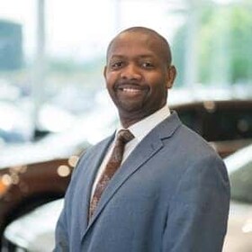 Staff member Pierre Agenor from ID_3bcd64