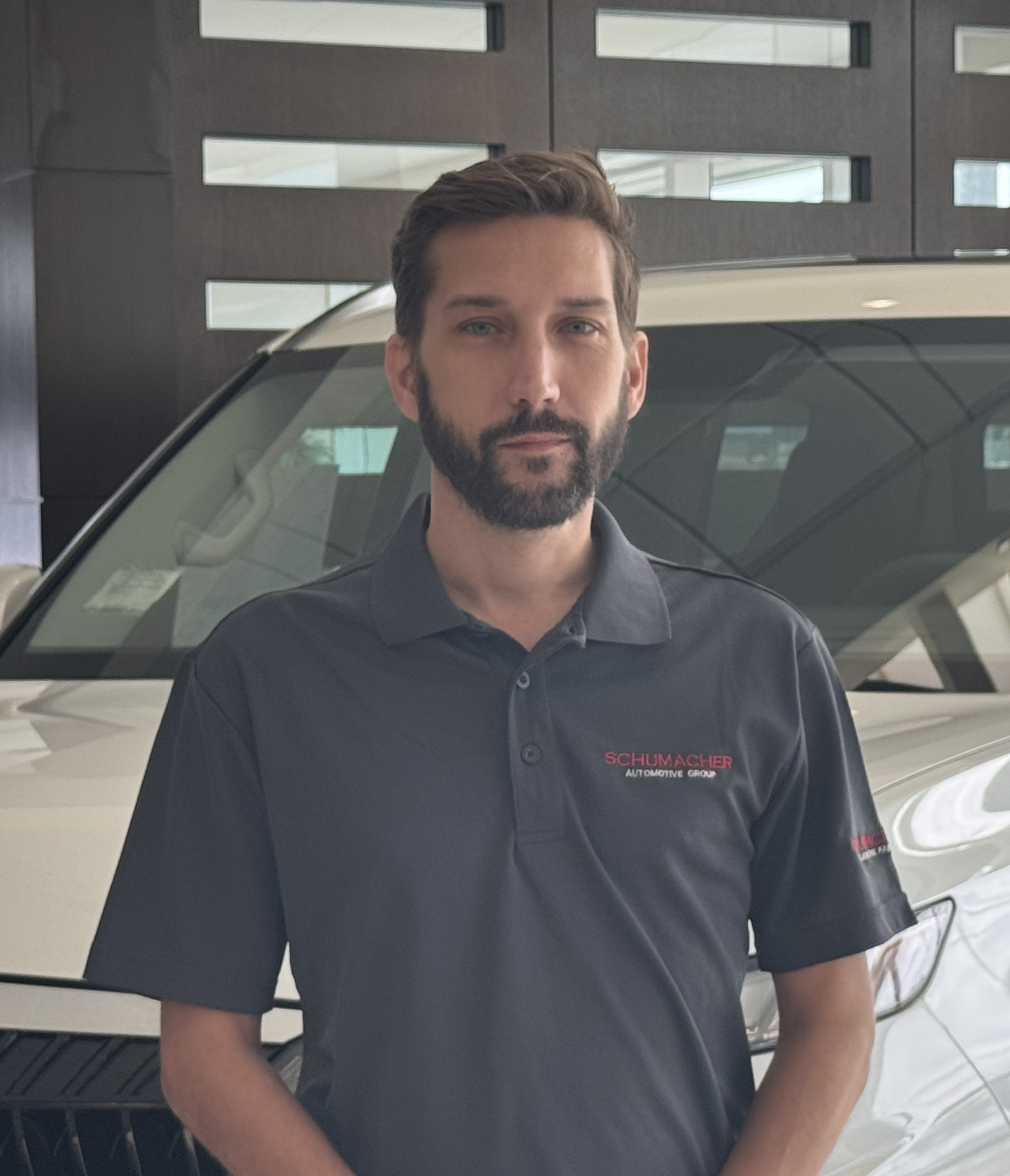 Staff member Matthew Roberts from ID_c829ab