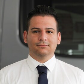 Staff member Angel Gil Prado from ID_ceeda4