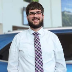 Staff member Jared Ragosta from ID_c7a94f