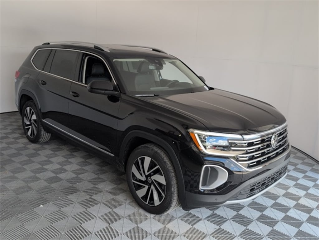 New 2026 Volkswagen Atlas 2.0T SEL SUV