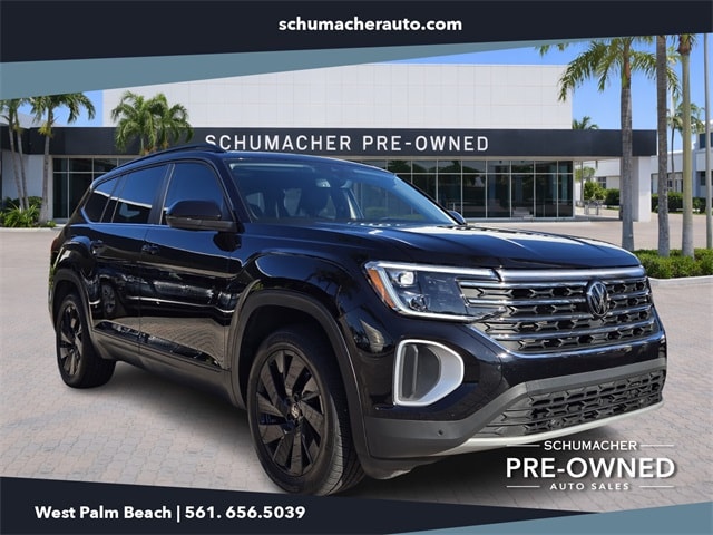 2024 Volkswagen Atlas SUV 