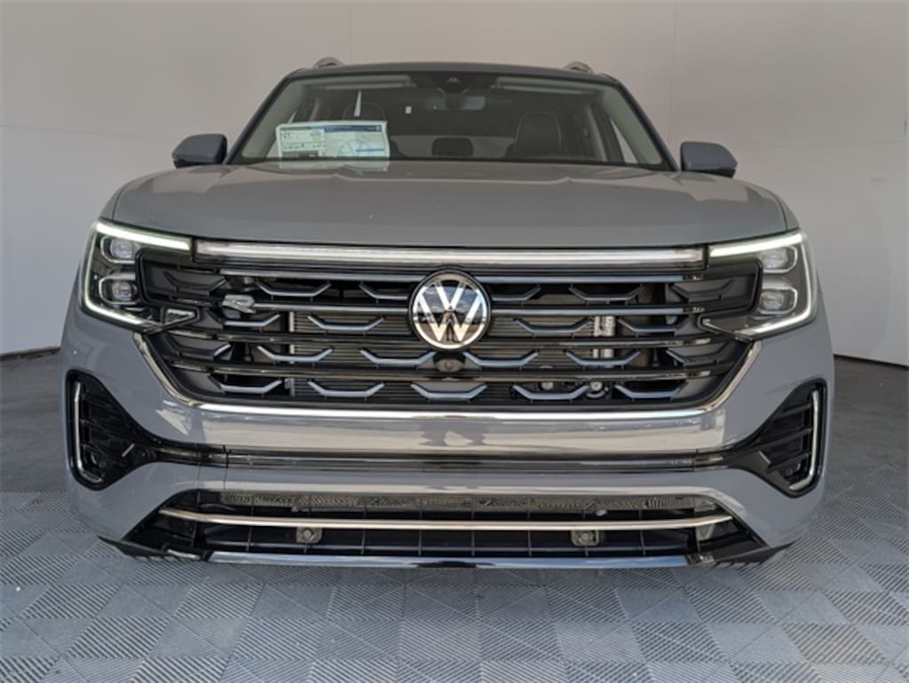 New 2026 Volkswagen Atlas 2.0T SEL Premium R-Line SUV