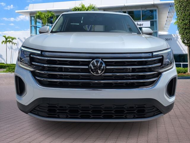 2026 Volkswagen Atlas SE w/Tech - Photo 3