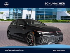 2026 Volkswagen Golf GTI 2.0T SE Hatchback