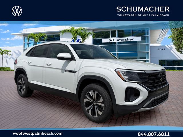 2026 Volkswagen Atlas Cross Sport SUV 