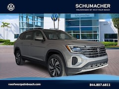 2026 Volkswagen Atlas 2.0T SE w/Technology SUV