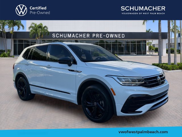 2024 Volkswagen Tiguan