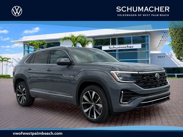 2026 Volkswagen Atlas Cross Sport SUV 