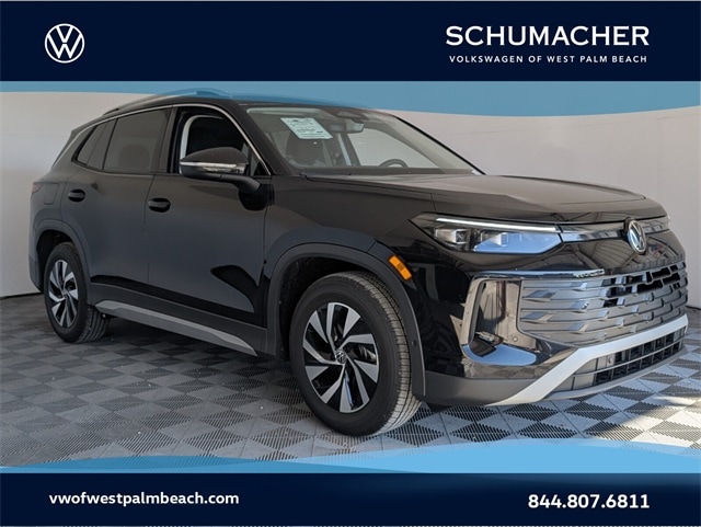 2026 Volkswagen Tiguan SUV 