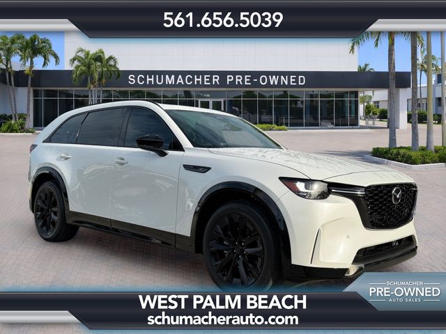 2026 Mazda CX-90
