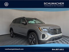 2026 Volkswagen Atlas 2.0T SE SUV