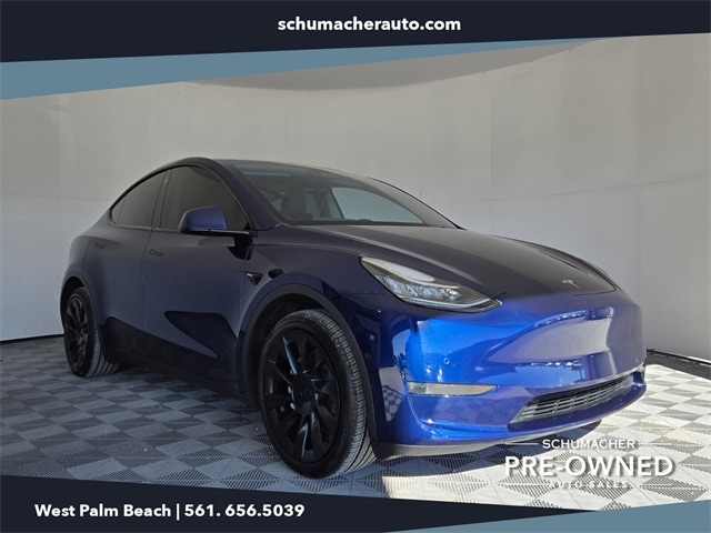 2022 Tesla Model Y Long Range's photo