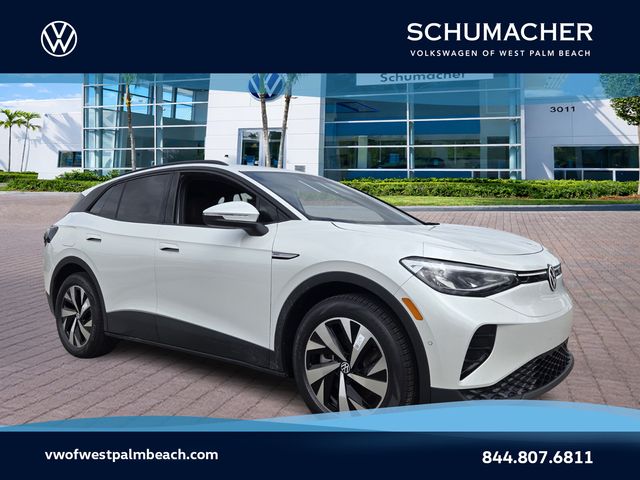 2026 Volkswagen ID.4 SUV 