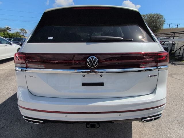 2026 Volkswagen Atlas SEL Premium R-Line - Photo 9