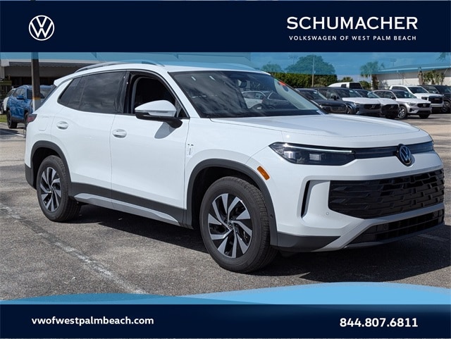 2026 Volkswagen Tiguan SUV 