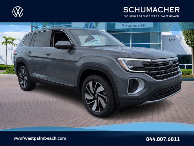 2026 Volkswagen Atlas