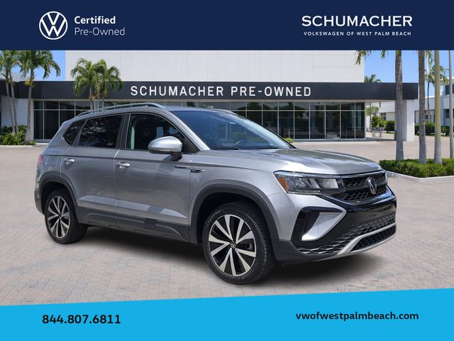 2023 Volkswagen Taos SE