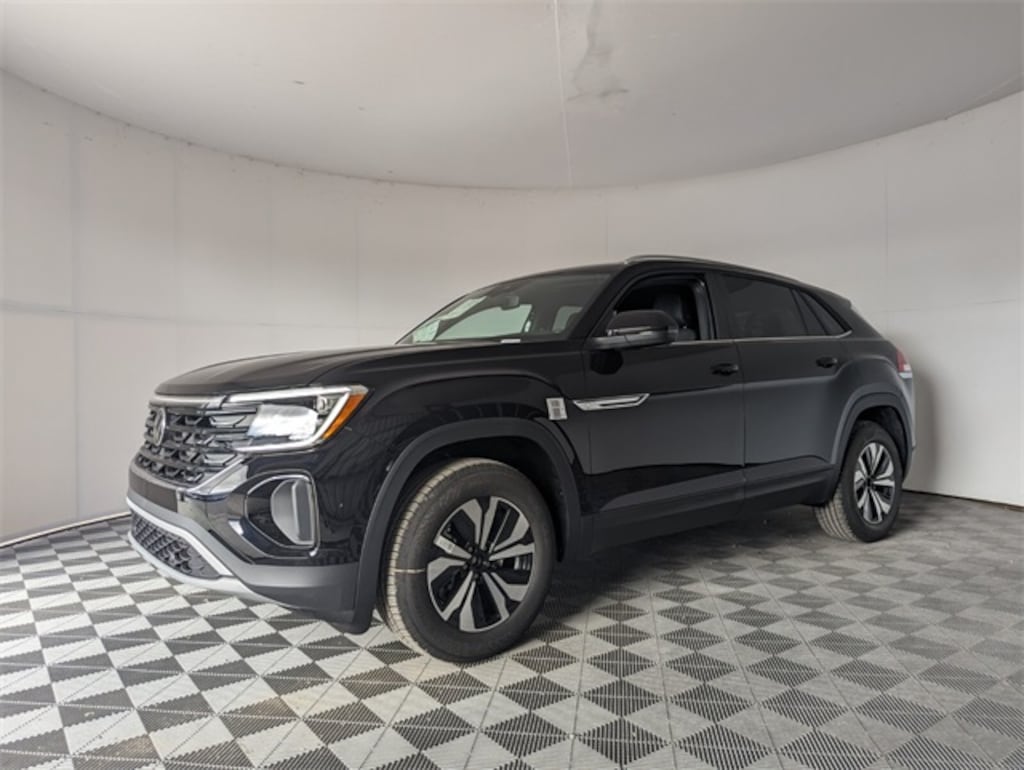 New 2026 Volkswagen Atlas Cross Sport 2.0T SE SUV
